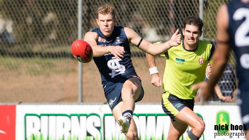 Tom Fields heading home Tom Fields heading home